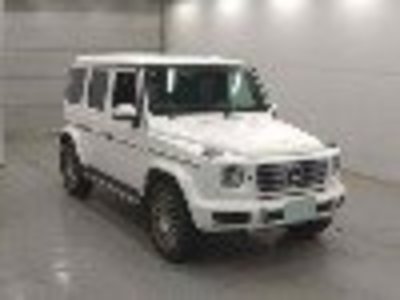 MERCEDES-BENZ G-CLASS - 1