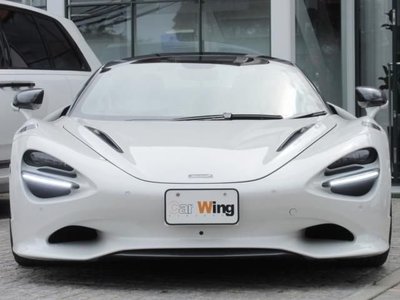 2024 Mclaren 750S SPIDER — фото 2