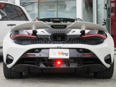 2024 Mclaren 750S SPIDER — фото 7
