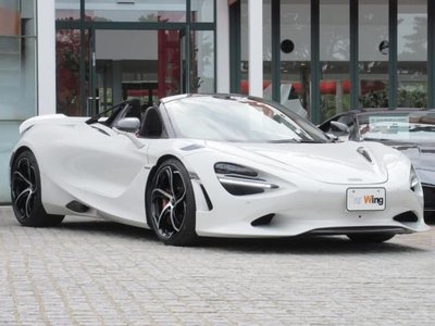 2024 Mclaren 750S SPIDER — фото 3