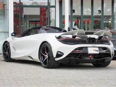 2024 Mclaren 750S SPIDER — фото 6
