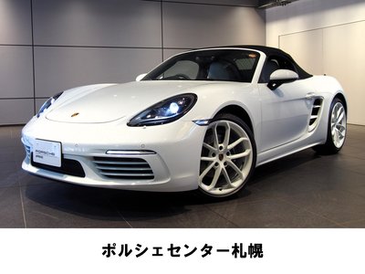 PORSCHE 718 - 3