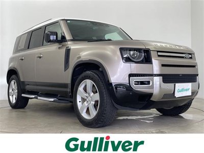 LAND ROVER DEFENDER - 1