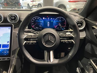 2025 Mercedes-BENZ C-CLASS — фото 9