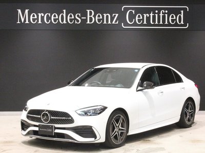 2025 Mercedes-BENZ C-CLASS — фото 1