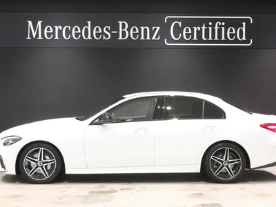 2025 Mercedes-BENZ C-CLASS — фото 2