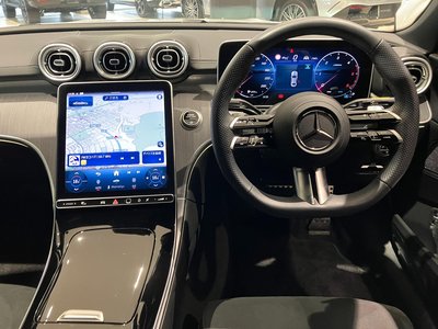 2025 Mercedes-BENZ C-CLASS thumbnail 11