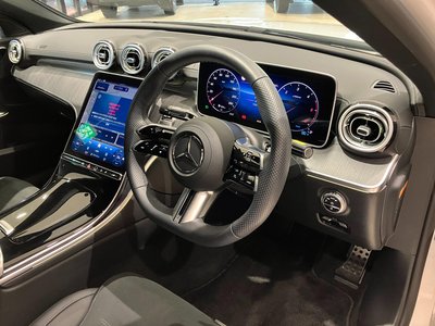 2025 Mercedes-BENZ C-CLASS — фото 10
