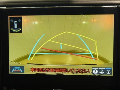 TOYOTA ALPHARD - 5