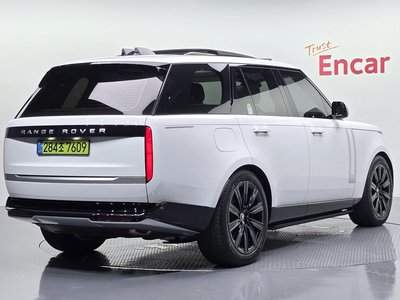 صورة 4 لـ 2025 LAND Rover RANGE ROVER