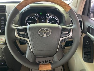 TOYOTA LAND CRUISER PRADO - 10