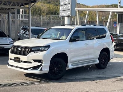 TOYOTA LAND CRUISER PRADO - 1