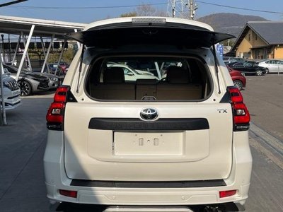TOYOTA LAND CRUISER PRADO - 4