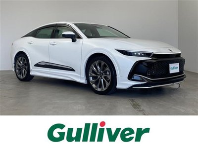 2024 Toyota CROWN CROSSOVER 照片 1