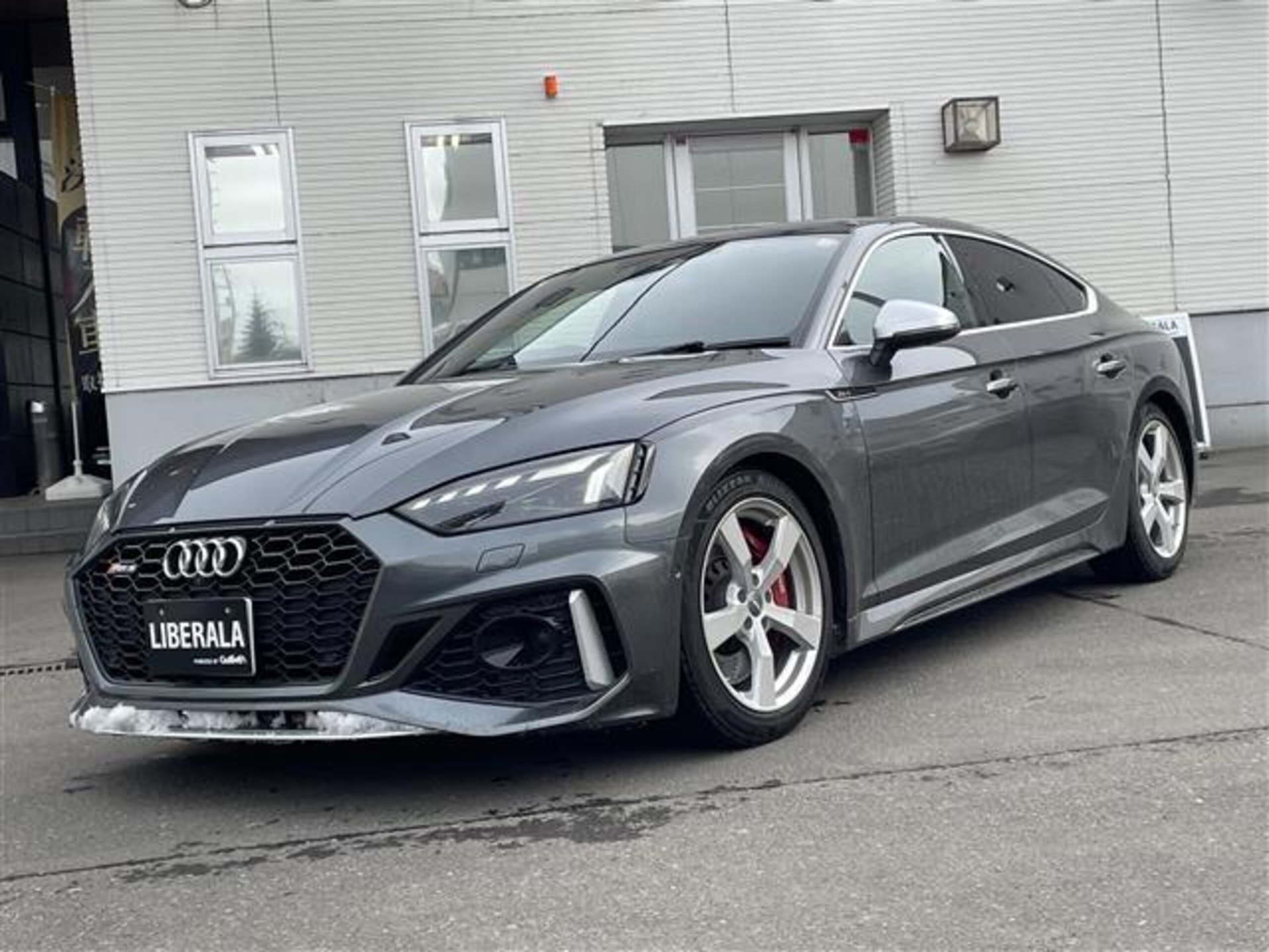 AUDI RS5 SPORTBACK - View 1