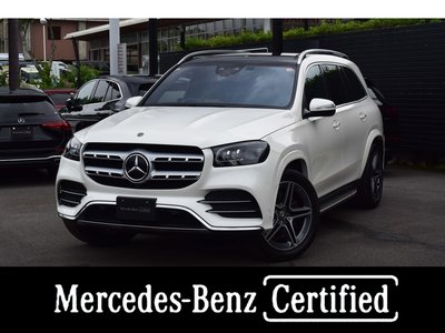 MERCEDES-BENZ GLS - 1