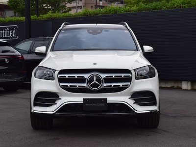 MERCEDES-BENZ GLS - 6