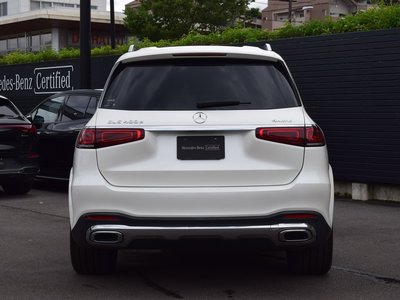 MERCEDES-BENZ GLS - 9