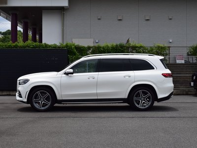 MERCEDES-BENZ GLS - 7