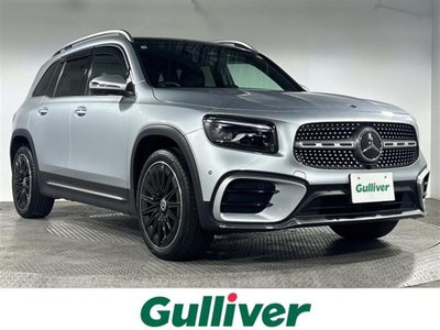 2025 Mercedes-BENZ GLB — фото 1