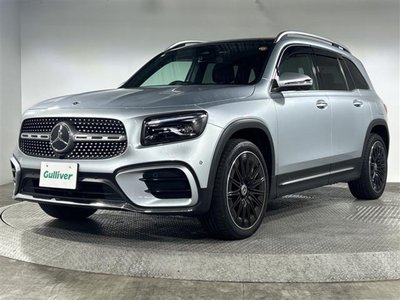 2025 Mercedes-BENZ GLB — миниатюра 35