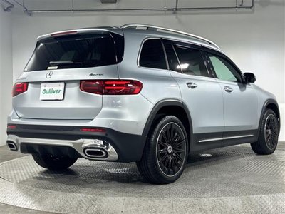 2025 Mercedes-BENZ GLB — миниатюра 40