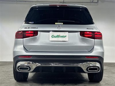 2025 Mercedes-BENZ GLB — миниатюра 39