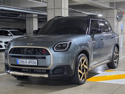 2025 MINI COOPER S COUNTRYMAN 照片 1