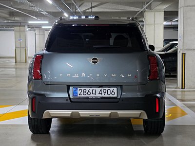 2025 MINI COOPER S COUNTRYMAN 照片 3