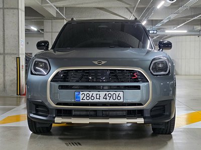 2025 MINI COOPER S COUNTRYMAN 照片 2