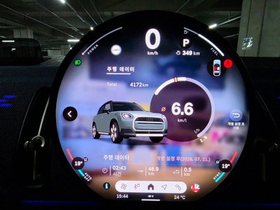2025 MINI COOPER S COUNTRYMAN 照片 8