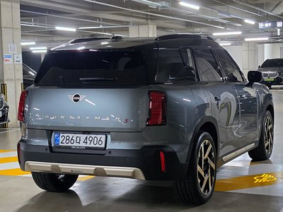 2025 MINI COOPER S COUNTRYMAN 照片 4
