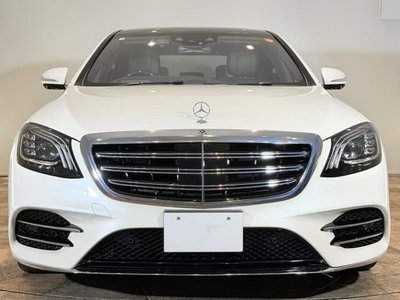 2018 Mercedes-BENZ S-CLASS — фото 2