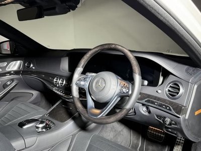 2018 Mercedes-BENZ S-CLASS — фото 4