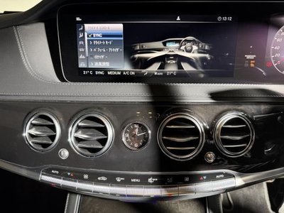 2018 Mercedes-BENZ S-CLASS — фото 8