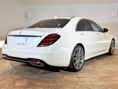 2018 Mercedes-BENZ S-CLASS — фото 3
