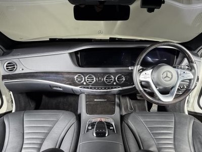 2018 Mercedes-BENZ S-CLASS — фото 6