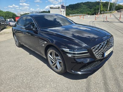 GENESIS G80 (RG3) - 2