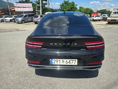 GENESIS G80 (RG3) - 6