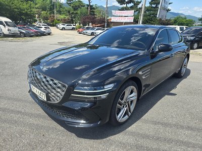 GENESIS G80 (RG3) - 4