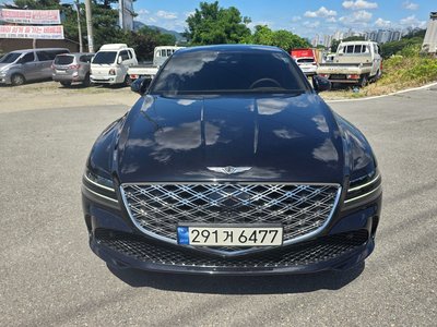 GENESIS G80 (RG3) - 1