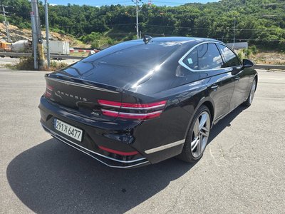 GENESIS G80 (RG3) - 3