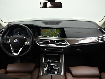 2021 BMW X5 照片 4