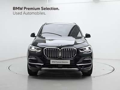 2021 BMW X5 照片 2
