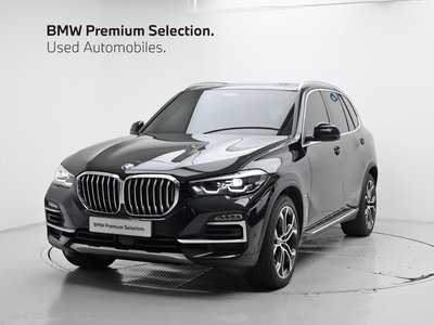 2021 BMW X5 照片 1