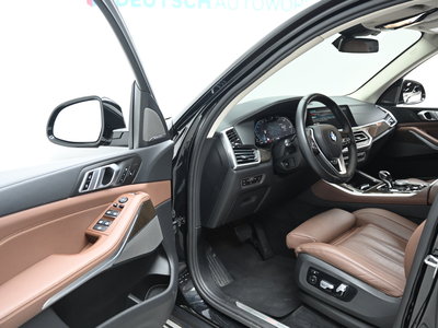 2021 BMW X5 — миниатюра 11