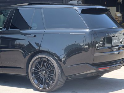 صورة 10 لـ 2023 LAND Rover RANGE ROVER