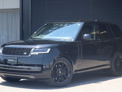 صورة 2 لـ 2023 LAND Rover RANGE ROVER