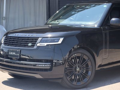 صورة 8 لـ 2023 LAND Rover RANGE ROVER