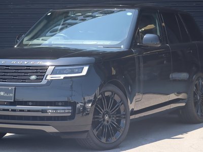 صورة مصغرة 12 لـ 2023 LAND Rover RANGE ROVER